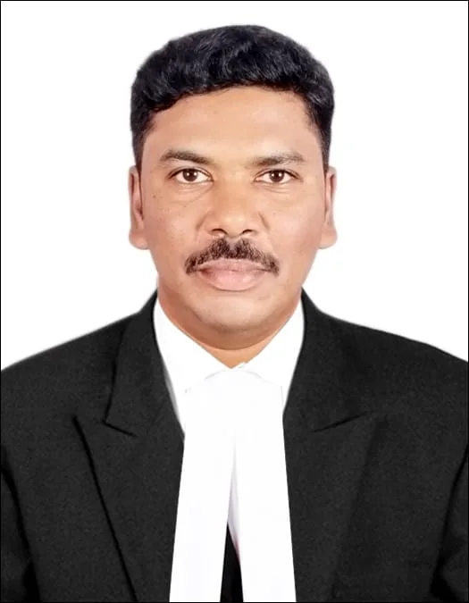 Portrait of Devraj R