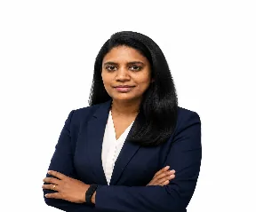 Portrait of Sivaranjani R